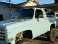 Chevrolet K5 Blazer - <small></small> 22.300 € <small>TTC</small> - #1