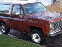 Chevrolet K5 Blazer 4x4  - <small></small> 17.000 € <small>TTC</small> - #1