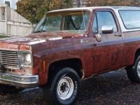 Chevrolet K5 Blazer 4x4  - <small></small> 17.000 € <small>TTC</small> - #2