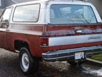 Chevrolet K5 Blazer 4x4  - <small></small> 17.000 € <small>TTC</small> - #3