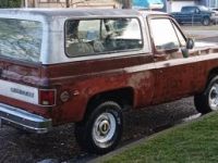 Chevrolet K5 Blazer 4x4  - <small></small> 17.000 € <small>TTC</small> - #4