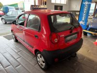 Chevrolet Matiz 0.8 51 mania 5 portes - <small></small> 3.290 € <small>TTC</small> - #2