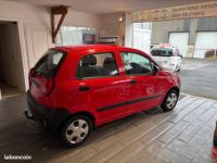 Chevrolet Matiz 0.8 51 mania 5 portes - <small></small> 3.290 € <small>TTC</small> - #3