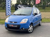 Chevrolet Matiz 0.8 ESS 52CH MANIA 129.000KM 5 PORTES /// PETIT PRIX /// - <small></small> 2.490 € <small>TTC</small> - #1