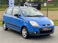 Chevrolet Matiz 0.8 ESS 52CH MANIA 129.000KM 5 PORTES /// PETIT PRIX /// - <small></small> 2.490 € <small>TTC</small> - #2