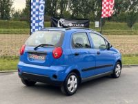 Chevrolet Matiz 0.8 ESS 52CH MANIA 129.000KM 5 PORTES /// PETIT PRIX /// - <small></small> 2.490 € <small>TTC</small> - #4