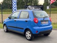 Chevrolet Matiz 0.8 ESS 52CH MANIA 129.000KM 5 PORTES /// PETIT PRIX /// - <small></small> 2.490 € <small>TTC</small> - #5