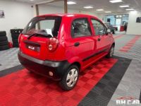 Chevrolet Matiz 0.8 Mania 55ch 5 portes - <small></small> 2.990 € <small>TTC</small> - #5