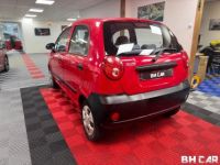 Chevrolet Matiz 0.8 Mania 55ch 5 portes - <small></small> 2.990 € <small>TTC</small> - #6