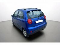 Chevrolet Matiz 0.8 Vanity A - <small></small> 5.990 € <small>TTC</small> - #4