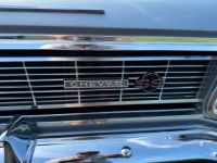 Chevrolet Nova SS #’s match L79 protect o plate rare factory  - <small></small> 100.000 € <small>TTC</small> - #17