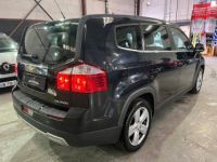 Chevrolet Orlando  2.0 VCDi163 LTZ - <small></small> 6.990 € <small>TTC</small> - #4