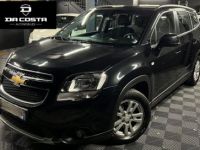 Chevrolet Orlando 1.8 16V 141 Cv PREMIERE MAIN / 7 PLACES 94 300 Kms CRIT AIR 1 - GARANTIE 1 AN - <small></small> 8.970 € <small>TTC</small> - #1