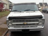 Chevrolet Pick Up G20 conversion van  - <small></small> 16.000 € <small>TTC</small> - #8