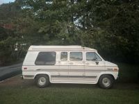 Chevrolet Pick Up G20 van  - <small></small> 22.300 € <small>TTC</small> - #1