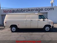 Chevrolet Pick Up G30 box van  - <small></small> 15.200 € <small>TTC</small> - #1