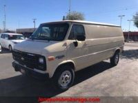 Chevrolet Pick Up G30 box van  - <small></small> 15.200 € <small>TTC</small> - #4