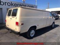 Chevrolet Pick Up G30 box van  - <small></small> 15.200 € <small>TTC</small> - #8