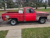 Chevrolet Pick Up R10  - <small></small> 15.600 € <small>TTC</small> - #1