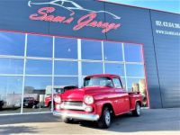 Chevrolet Pick Up Truck 3100 / Apache 1958 V8 5.7L - <small></small> 35.990 € <small>TTC</small> - #1