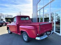 Chevrolet Pick Up Truck 3100 / Apache 1958 V8 5.7L - <small></small> 35.990 € <small>TTC</small> - #3