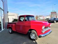 Chevrolet Pick Up Truck 3100 / Apache 1958 V8 5.7L - <small></small> 35.990 € <small>TTC</small> - #4