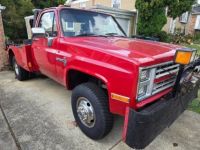 Chevrolet Pick Up V30 wrecker tow truck  - <small></small> 28.000 € <small>TTC</small> - #8