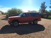 Chevrolet S10 Pick-Up blazer  - <small></small> 20.000 € <small>TTC</small> - #8