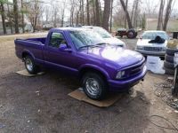 Chevrolet S10 Pick-Up pickup  - <small></small> 15.600 € <small>TTC</small> - #1