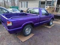 Chevrolet S10 Pick-Up pickup  - <small></small> 15.600 € <small>TTC</small> - #2