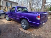 Chevrolet S10 Pick-Up pickup  - <small></small> 15.600 € <small>TTC</small> - #4