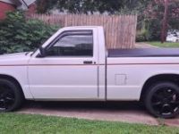 Chevrolet S10 Pick-Up S-10  - <small></small> 22.000 € <small>TTC</small> - #1