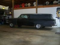 Chevrolet Sedan Delivery - <small></small> 16.000 € <small>TTC</small> - #17