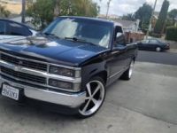 Chevrolet Silverado 1500 - <small></small> 27.000 € <small>TTC</small> - #1