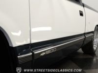 Chevrolet Silverado 1500  - <small></small> 32.900 € <small>TTC</small> - #21