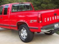 Chevrolet Silverado 1500 4x4 x-cab  - <small></small> 26.000 € <small>TTC</small> - #2