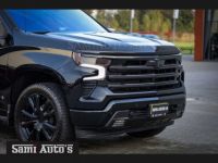 Chevrolet Silverado 2024 BLACK OPS | Z.G.A.N 426PK V8 ALL-IN PRIJS HU - <small></small> 96.740 € <small>TTC</small> - #12