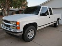 Chevrolet Silverado 2500 4x4  - <small></small> 35.600 € <small>TTC</small> - #1