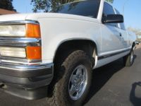 Chevrolet Silverado 2500 4x4  - <small></small> 35.600 € <small>TTC</small> - #7