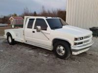 Chevrolet Silverado 3500  - <small></small> 16.900 € <small>TTC</small> - #1