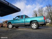 Chevrolet Silverado 4x4 K1500 5.7 V8 350ci 5 places - <small></small> 17.990 € <small>TTC</small> - #4