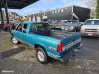 Chevrolet Silverado 4x4 K1500 5.7 V8 350ci 5 places - <small></small> 17.990 € <small>TTC</small> - #6