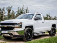 Chevrolet Silverado 5.3i V8 - HARDTOP - 3 PLAATSEN - LICHTE VRACHT - APPLE CARPLAY - CAMERA - XENON - TREKHAAK - <small></small> 35.999 € <small>TTC</small> - #6