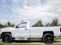 Chevrolet Silverado 5.3i V8 - HARDTOP - 3 PLAATSEN - LICHTE VRACHT - APPLE CARPLAY - CAMERA - XENON - TREKHAAK - <small></small> 35.999 € <small>TTC</small> - #7