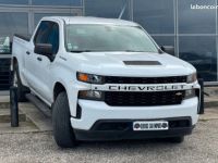 Chevrolet Silverado 5.3L 4x4 TVA récupérable - <small></small> 55.990 € <small>TTC</small> - #2