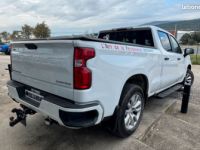 Chevrolet Silverado 5.3L 4x4 TVA récupérable - <small></small> 55.990 € <small>TTC</small> - #3