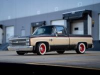 Chevrolet Silverado c10  - <small></small> 31.000 € <small>TTC</small> - #1