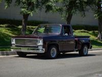 Chevrolet Silverado C10 Short Bed Custom V8 - <small></small> 23.900 € <small>TTC</small> - #1