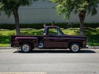 Chevrolet Silverado C10 Short Bed Custom V8 - <small></small> 23.900 € <small>TTC</small> - #3