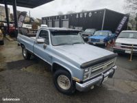 Chevrolet Silverado C20 5.7 V8 350ci pick up - <small></small> 15.990 € <small>TTC</small> - #1